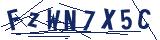 Captcha-Zeichenfolge