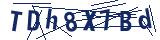 Captcha-Zeichenfolge