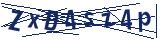 Captcha-Zeichenfolge