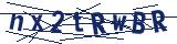 Captcha-Zeichenfolge