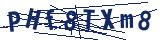 Captcha-Zeichenfolge