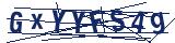 Captcha-Zeichenfolge