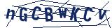 Captcha-Zeichenfolge