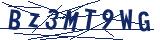 Captcha-Zeichenfolge