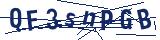 Captcha-Zeichenfolge