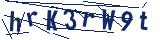 Captcha-Zeichenfolge