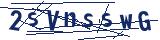 Captcha-Zeichenfolge