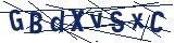 Captcha-Zeichenfolge