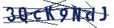 Captcha-Zeichenfolge
