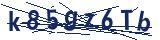 Captcha-Zeichenfolge