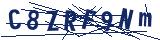 Captcha-Zeichenfolge