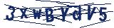 Captcha-Zeichenfolge