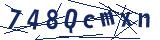 Captcha-Zeichenfolge