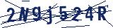 Captcha-Zeichenfolge