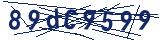 Captcha-Zeichenfolge