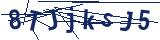 Captcha-Zeichenfolge