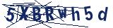 Captcha-Zeichenfolge