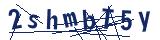 Captcha-Zeichenfolge