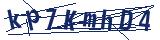 Captcha-Zeichenfolge