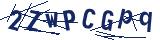 Captcha-Zeichenfolge