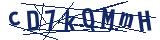 Captcha-Zeichenfolge