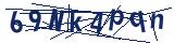 Captcha-Zeichenfolge
