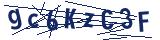 Captcha-Zeichenfolge