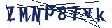 Captcha-Zeichenfolge
