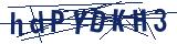 Captcha-Zeichenfolge