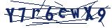 Captcha-Zeichenfolge