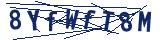 Captcha-Zeichenfolge