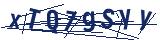 Captcha-Zeichenfolge
