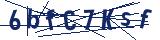 Captcha-Zeichenfolge