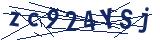 Captcha-Zeichenfolge