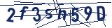 Captcha-Zeichenfolge