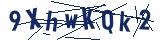 Captcha-Zeichenfolge