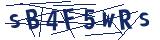 Captcha-Zeichenfolge