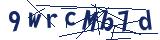 Captcha-Zeichenfolge
