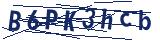 Captcha-Zeichenfolge