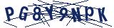 Captcha-Zeichenfolge