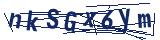 Captcha-Zeichenfolge