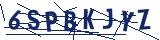 Captcha-Zeichenfolge