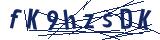 Captcha-Zeichenfolge