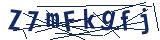Captcha-Zeichenfolge