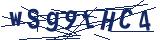 Captcha-Zeichenfolge