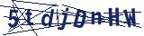 Captcha-Zeichenfolge