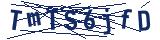 Captcha-Zeichenfolge