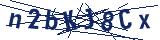 Captcha-Zeichenfolge