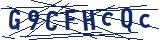 Captcha-Zeichenfolge
