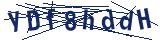 Captcha-Zeichenfolge